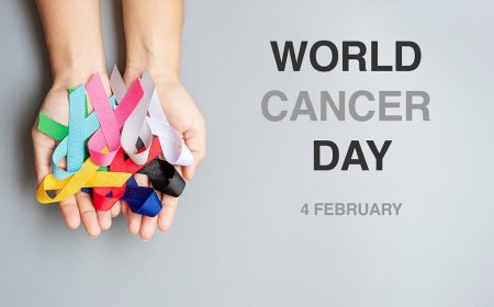 कैंसर के प्रति जागरूक करने 4 फरवरी को मनाते हैं विश्व कैंसर दिवस