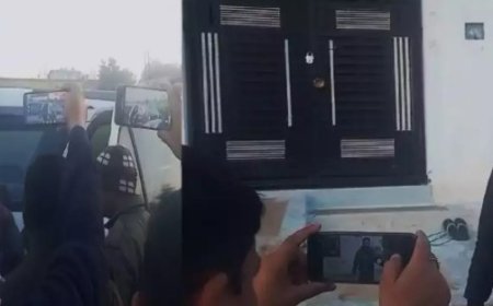 400 किमी गाड़ी दौड़ा कर रात डेढ़ बजे प्रेमिका के घर में घुसे एसडीओ