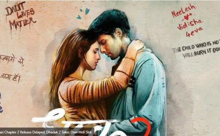 केसरी 2 की रिलीज डेट में बदलाव, धड़क 2 का है फैन्स को इंतजार