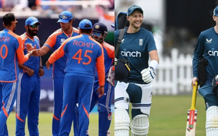 अच्छी ओपनिंग के बाद लड़खड़ाई इंग्लैंड टीम, 162 के स्कोर पर गंवाए 4 विकेट