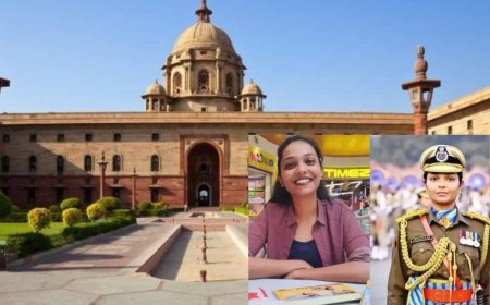 12 फरवरी को राष्ट्रपति भवन में गूंजेगी शहनाई, पीएसओ पूनम की होगी शादी