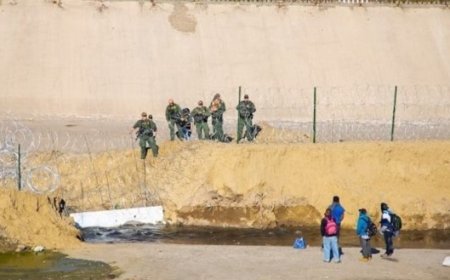 जानिए...डंकी रूट से कैसे अमेरिका पहुंचे थे 104 भारतीय नागरिक