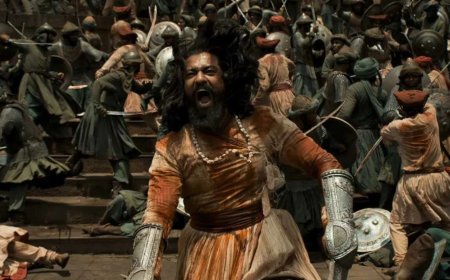 सेंसर बोर्ड ने फिल्म छावा में कुछ बदलाव के बाद दी मंजूरी 