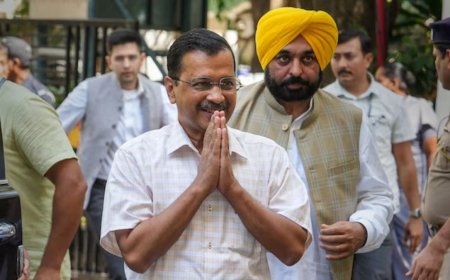 दिल्ली में आप की हार के बाद पंजाब में बढ़ी हलचलें