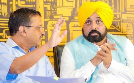 पंजाब में कोई बदलाव नहीं, आप की बैठक में हुई तस्वीर साफ