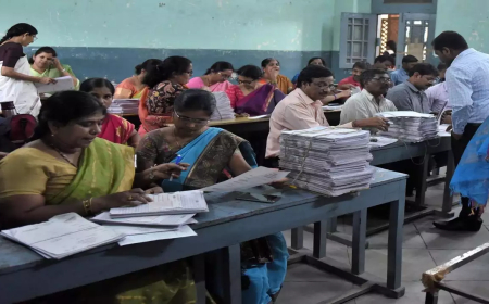 एमपी बोर्ड की नई गाइडलाइन:शून्य और 90 प्रतिशत अंक वालों की कॉपियां दोबारा चेक होंगी