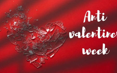 वैलेंटाइन वीक के बाद एंटी-वैलेंटाइन वीक...जानिए किस दिन का क्या है नाम