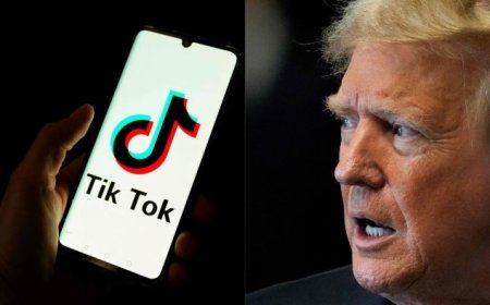 अमेरिका में TikTok की वापसी, एपल एप स्टोर और गूगल प्ले स्टोर पर डाउनलोड के लिए उपलब्ध
