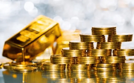 सोने की बढ़ी कीमत, बना रिकॉर्ड, 89,400 रुपये प्रति 10 ग्राम पर पहुंचा