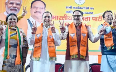 20 फरवरी को शपथ लेंगे दिल्ली के नए मुख्यमंत्री