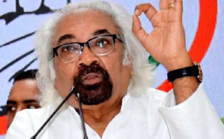 चीन को अपना दुश्मन मानना बंद करो, सैम पित्रोदा के बयान से विवाद 