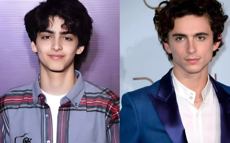 ऋतिक रोशन के बेटे रिदान की टिमोथी चालमेट से तुलना, यूजर्स ने बताया इंडियन टिमोथी चालमेट