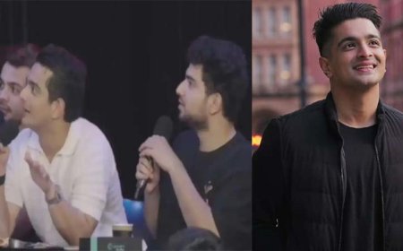 सुप्रीम कोर्ट ने यूट्यूबर रणवीर इलाहाबादिया को लगाई फटकार, गिरफ़्तारी पर अंतरिम रोक