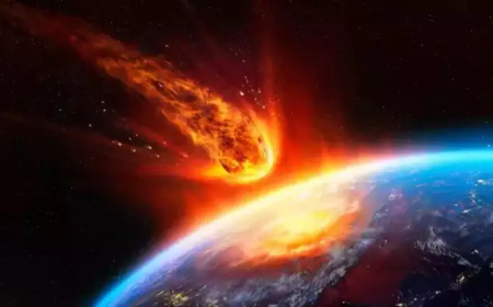 एक पूरे शहर को तबाह कर सकता है एस्टेरॉयड