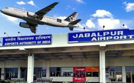 जबलपुर से फ्लाइट संचालित करना महंगा