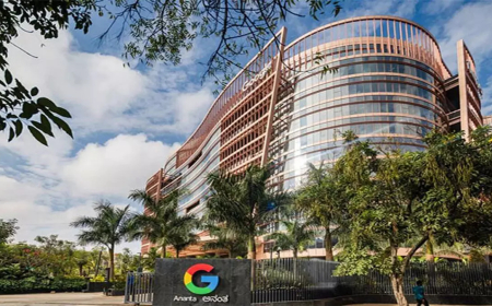 गूगल का सबसे बड़ा कैंपस अनंत भारत में लॉन्च