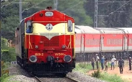 सिकंदराबाद-दानापुर एक्सप्रेस 19 से 28 फरवरी तक रहेगी निरस्त