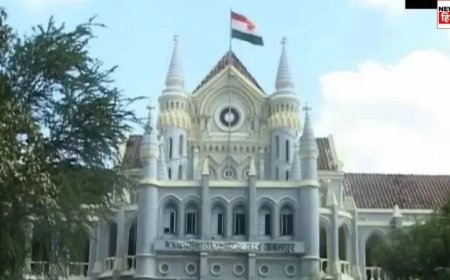 मदरसों को फंड देने केन्द्र को प्रस्ताव भेजें, हाईकोर्ट ने राज्य शासन को दिए निर्देश