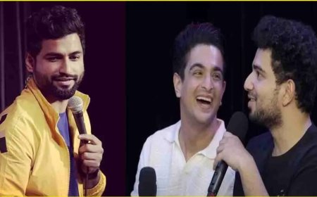 यू-ट्यूबर्स के बवाल से डरे कॉमेडियन हर्ष गुजराल ने कॉमेडी शो द एस्केप रूम से डिलीट किए वीडियो