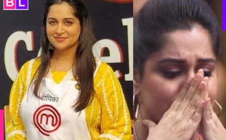 सेलिब्रिटी मास्टर शेफ में अब नजर नहीं आएंगी दीपिका कक्कड़ 