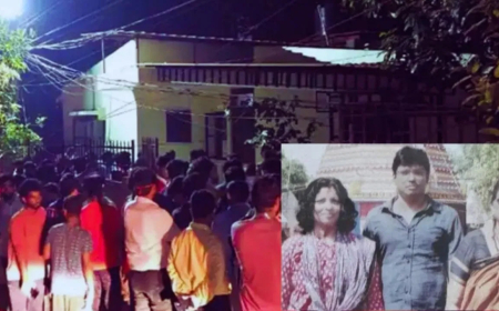 JPSC की महिला टॉपर, भाई IRS अधिकारी और उनकी माँ की मिली लाश