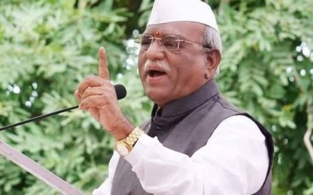 जो डर गए वे हिंदू नहीं रहे, जो डरे नहीं वे अब भी हिंदू हैं- हरिभाऊ बागड़े 