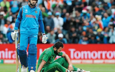 पाकिस्तान में चैम्पियन्स टॉफी पर आतंकी हमले की आशंका, खिलाड़ियों के अपहरण करने की फिराक में आतंकी