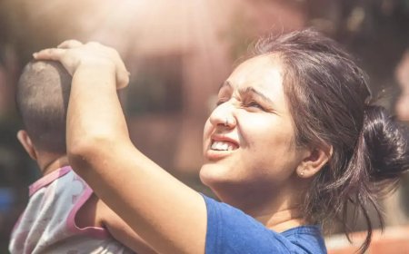 मौसम ने ली करवट, मुंबई के साथ ही कई अन्य जिलों में हीटवेव को लेकर अलर्ट जारी