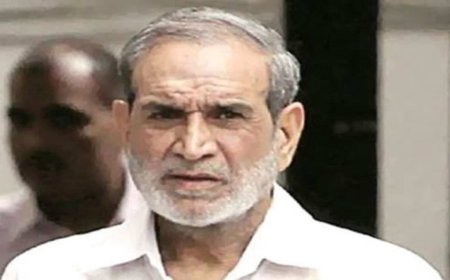 सज्जन कुमार को उम्र कैद की सजा, सिख विरोधी दंगों से जुड़ी सरस्वती विहार हिंसा मामले में दिल्ली की राऊज एवेन्यू कोर्ट ने सुनाई सजा