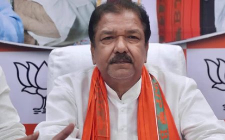 नीतीश के मंत्री मंडल से प्रदेश अध्यक्ष दिलीप जायसवाल का इस्तीफा