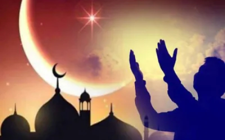 एक या दो मार्च से होगा रमजान माह का आगाज, चांद पर मुसलमानों की नजर