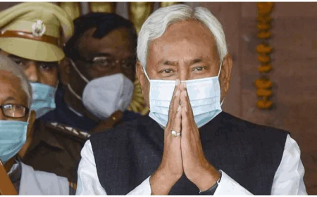 बिहार में कैबिनेट विस्तार, जानिए किसे मिला कौनसा विभाग 