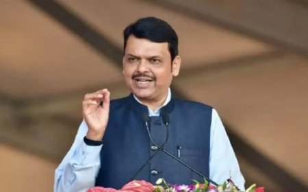महाराष्ट्र के सीएम देवेंद्र फडणवीस को मिली हमले की धमकी, पाकिस्तान से वॉट्सअप मैसेज