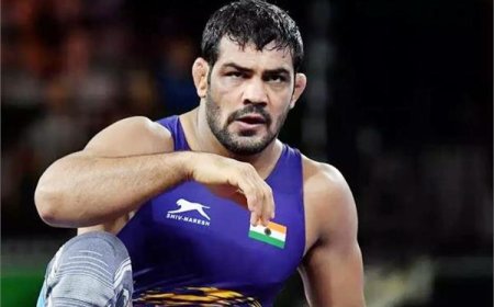 पहलवान सागर धनखड़ हत्या मामले में सुशील कुमार को मिली जमानत