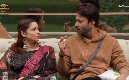 अंकिता लोखंडे और विक्की जैन के झगड़े ने तूल पकड़ा, कपल काउंसलिंग से मना करने पर नाराज हुईं अंकिता