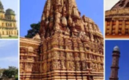 मध्य प्रदेश की चार ऐतिहासिक धरोहरें यूनेस्को की टेंटेटिव सूची में हुईं शामिल
