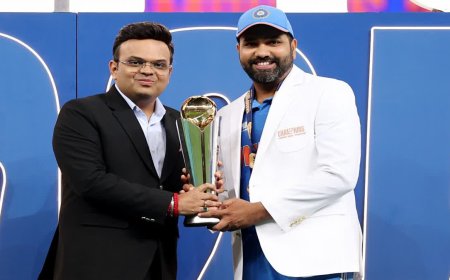 चैंपियंस ट्रॉफी के बाद भारतीय प्लेयर्स को बड़ा तोहफा