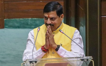 सीएम मोहन यादव पूरे कैबिनेट के साथ ओपन थियेटर का लेंगे मजा, देखेंगे फिल्म छावा