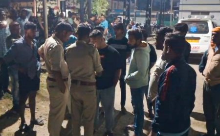 बैतूल: कांग्रेस के पूर्व विधायक की ऑयल मिल में मिली दो मशीन ऑपरेटर्स की लाश, मजदूरों ने किया बवाल