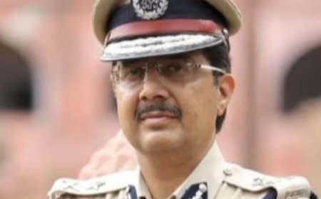 जबलपुर: वरिष्ठ आईपीएस अधिकारी मनीष शंकर का निधन