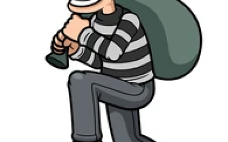 इंदौर: बुर्का पहनकर महिलाओं ने चोरी की वारदात को दिया अंजाम