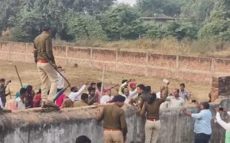 मऊगंज प्रशासन में हिंसक घटना के बाद बदलाव