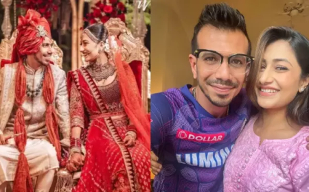 युजवेंद्र चहल और धनश्री वर्मा के तलाक को लेकर बड़ी खबर