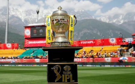कल से शुरू होगा इंडियन प्रीमियर लीग 2025 