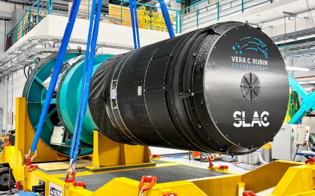 लॉन्च हुआ दुनिया का सबसे बड़ा डिजिटल कैमरा