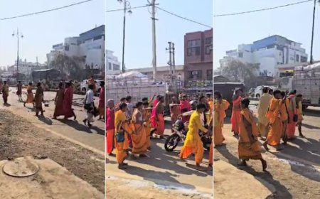 कुरुक्षेत्र: केशव पार्क में चल रहे 1008 कुंडीय महायज्ञ में हुई फायरिंग