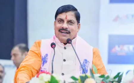 एमपी में सरकारी कर्मचारियों को मिलेगा प्रमोशन, सीएम मोहन यादव ने की घोषणा