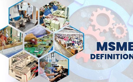एमएसएमई की बदली परिभाषा, 1 अप्रैल से लागू होंगे नए नियम