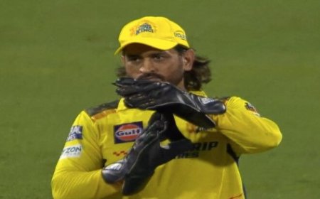 एक बार फिर दिखा धोनी रिव्यू सिस्टम का कमाल,  हैरान रह गए खिलाड़ी