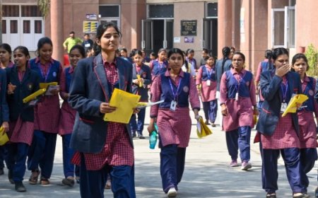 जारी हुआ बिहार बोर्ड 2025 परीक्षा का रिजल्ट